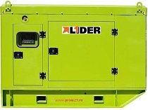Купить Дизельный генератор Lider 120 Silent