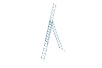 Купить Лестница трехсекционная TeaM S4316