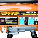 Бензиновый генератор Workmaster  PG-2500 фото 2