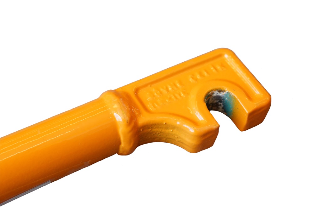 Ключ для гибки арматуры TeaM 12Y фото 3