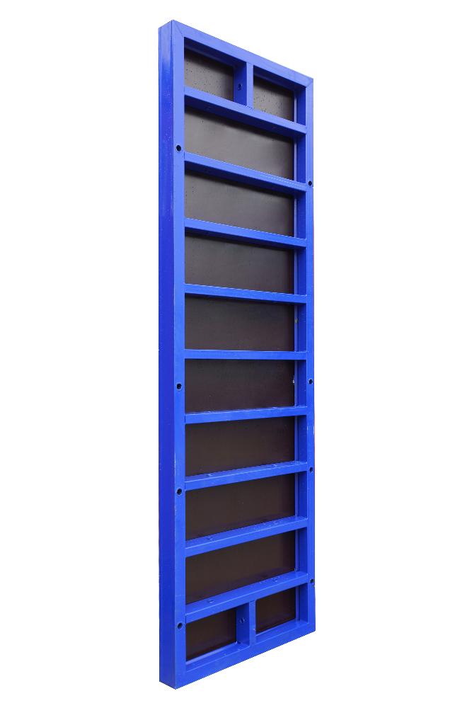 Щит стальной щитовой опалубки Промышленник линейный премиум 0,85x3,0 м фото 2