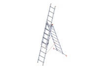 Купить Лестница трехсекционная TeaM S4309