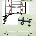 Вышка-тура TeaM ВСП 1.2х2.0, 4.0 м фото 7