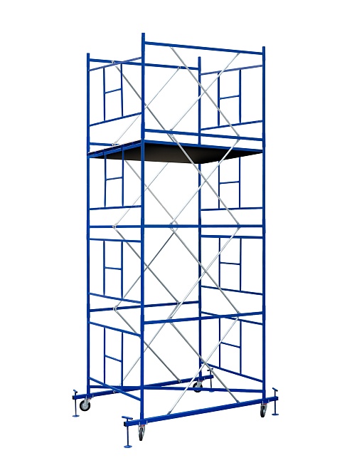 Вышка-тура Промышленник ВСП Пром 1.6×2.0, 5.2м фото 1