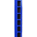 Щит стальной щитовой опалубки Промышленник угловой внутренний стандарт 0,2x0,2x3,0 м фото 2