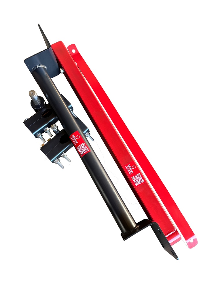 Штанга (консоль) монтажная поворотная для лебёдок фото 3