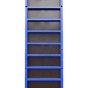 Щит стальной щитовой опалубки Промышленник линейный премиум 0,95x3,0 м фото 1