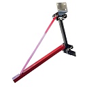 Штанга (консоль) монтажная поворотная для лебёдок фото 1