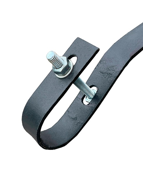 Анкерное крепление удлиненное 600 мм, D=42 фото 3