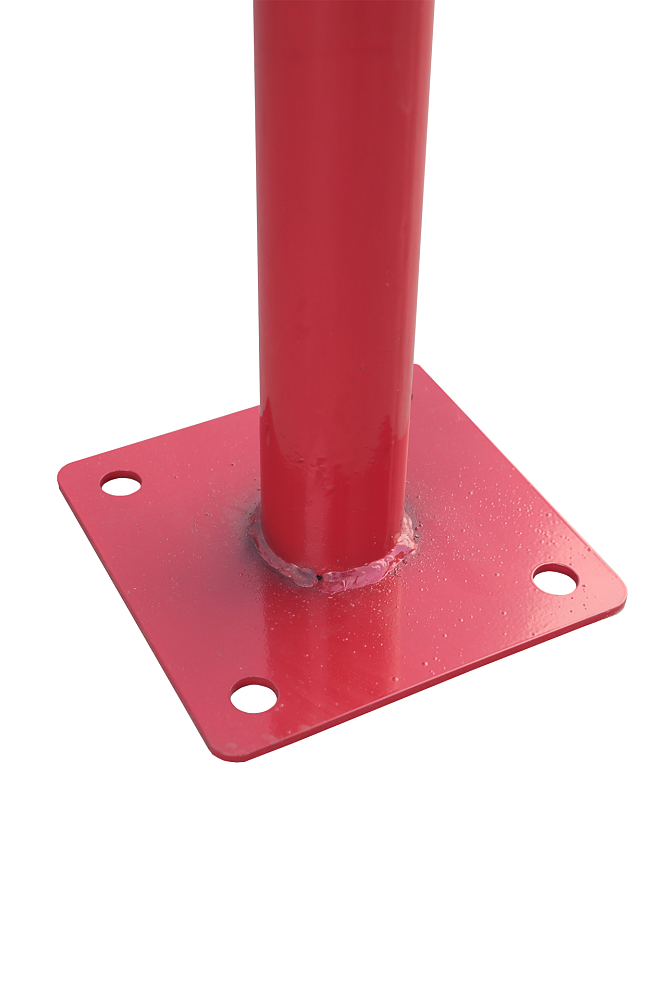 Защитное металлическое ограждение  фото 3