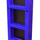 Щит стальной щитовой опалубки Промышленник линейный стандарт 0,25x3,0 м фото 6