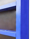 Щит стальной щитовой опалубки Промышленник линейный премиум 0,95x3,0 м фото 6