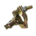 Хомут неповоротный 48х48 мм, штампованный (упаковка 25 шт.) фото 1