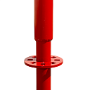 Стартовый элемент 0,35 м для клиновой опалубки на объемных стойках фото 1