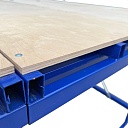 Вышка-тура Промышленник ВСП Пром 1.6×2.0, 16.0м фото 4