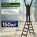 Стремянка Alumet  MD 8205 фото 2