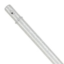 Связь лесов хомутовых оцинкованная 5,2 м фото 2