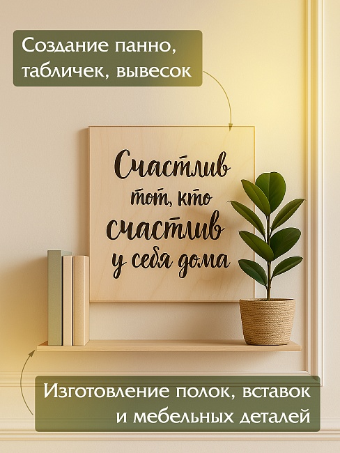 Фанера Промышленник 685х570х10мм, береза, упаковка 5 шт фото 7