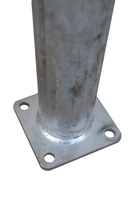 Стойка телескопическая для опалубки TeaM оцинкованная 4.5 м фото 4