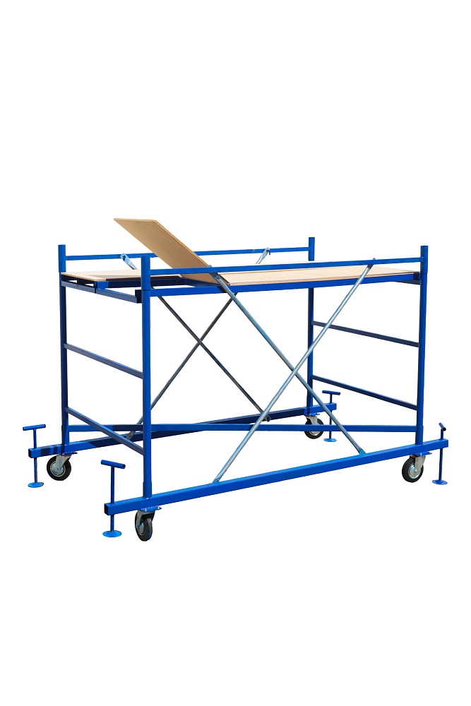 Вышка-тура Промышленник ВСП ПРОМ 1.2х2.0, 7.6 м фото 2