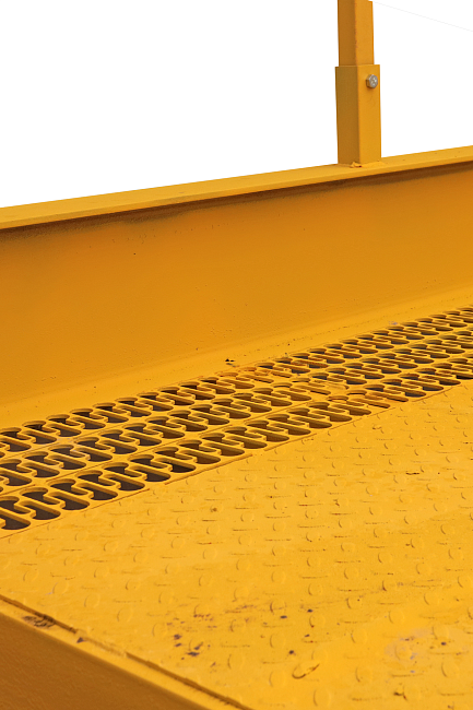 Площадка выносная Промышленник К-1.3 3,0 т. фото 4