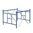 Вышка-тура Промышленник ВСП Пром 1.6×2.0, 2.8 м фото 3