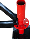 Ригель 1,25 м для клиновой опалубки на объемных стойках фото 4