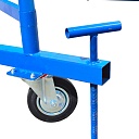 Вышка-тура Промышленник ВСП ПРОМ 1.2х2.0, 5.2 м фото 5