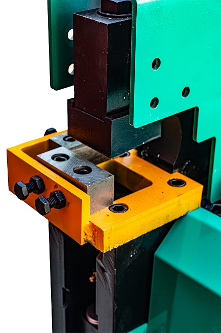 Пресс-ножницы комбинированные TeaM QA32-14 фото 5