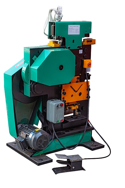 Пресс-ножницы комбинированные TeaM QA32-8 фото 8