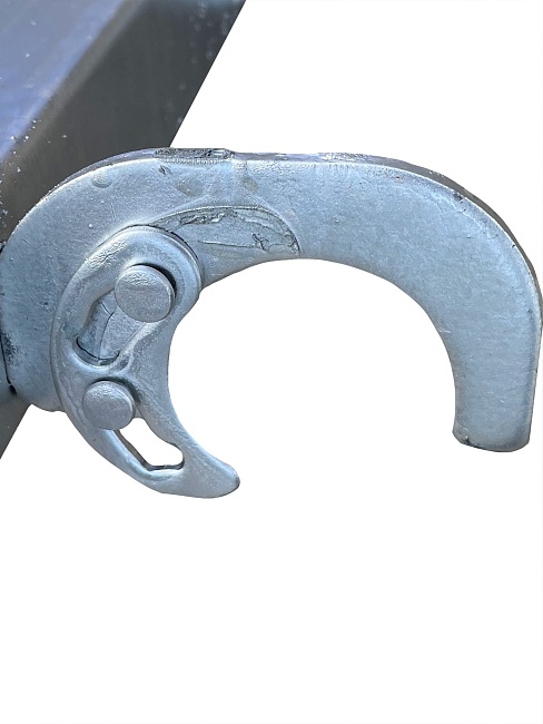 Настил перфорированный для строительных лесов 0,3х2,0 м фото 2