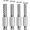 Муфта с цилиндрической резьбой для стыковки арматуры 20 мм фото 3