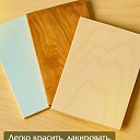 Фанера Промышленник 480х460х10мм, береза, упаковка 5 шт фото 8