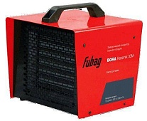 Купить Воздухонагреватель электрический  Fubag BORA Keramik 33 M