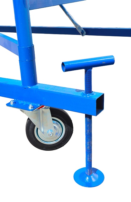 Вышка-тура Промышленник ВСП ПРОМ 1.2х2.0, 13.6 м фото 5