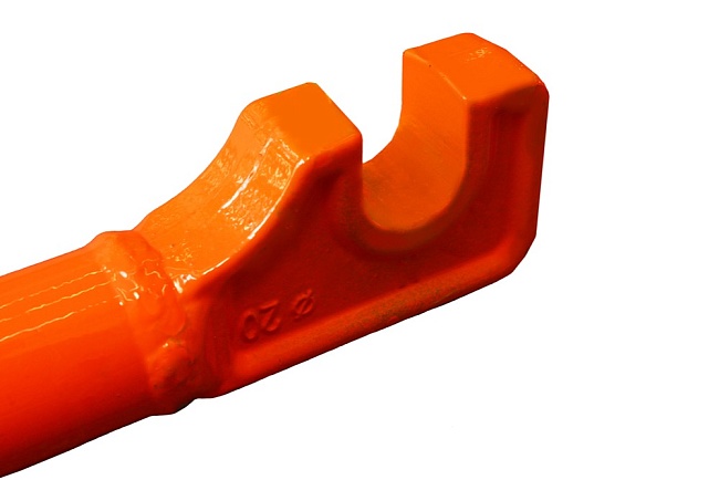 Ключ для гибки арматуры TeaM 12Y фото 4