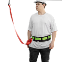 Пояс монтажный удерживающая система ПМУС-1А без стропа фото 1