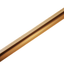 Закладная для опалубки Промышленник Профиль ПВХ с флажком фото 4