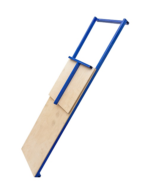 Вышка-тура Промышленник ВСП ПРОМ 2.0х2.0, 5.2 м фото 4